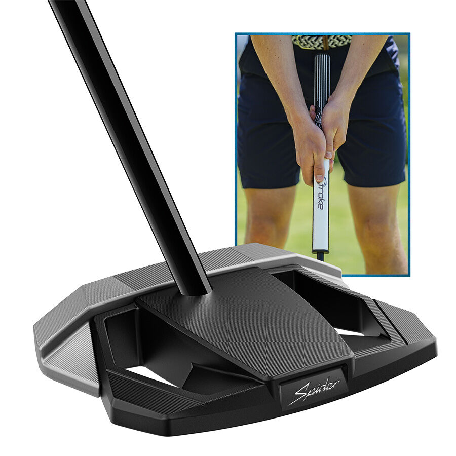 Taylormade Spider ZT-5K Counter Balance Golf Putter